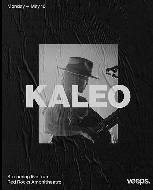 Kaleo Live from Red Rocks