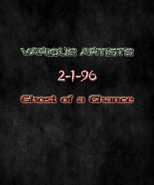 Various Artists: Ghost of a Chance