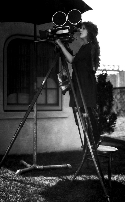 Silver Screen: The Life and Times of Mary Pickford