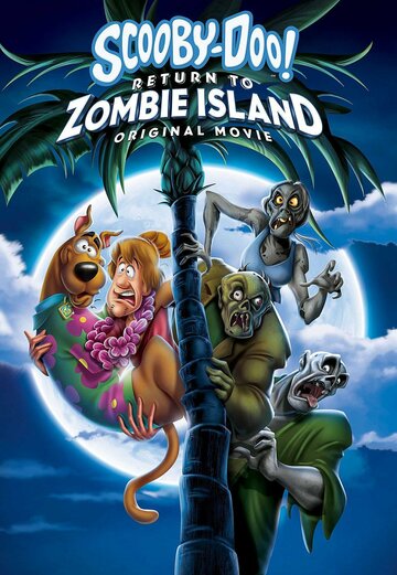 Scooby-Doo: Return to Zombie Island