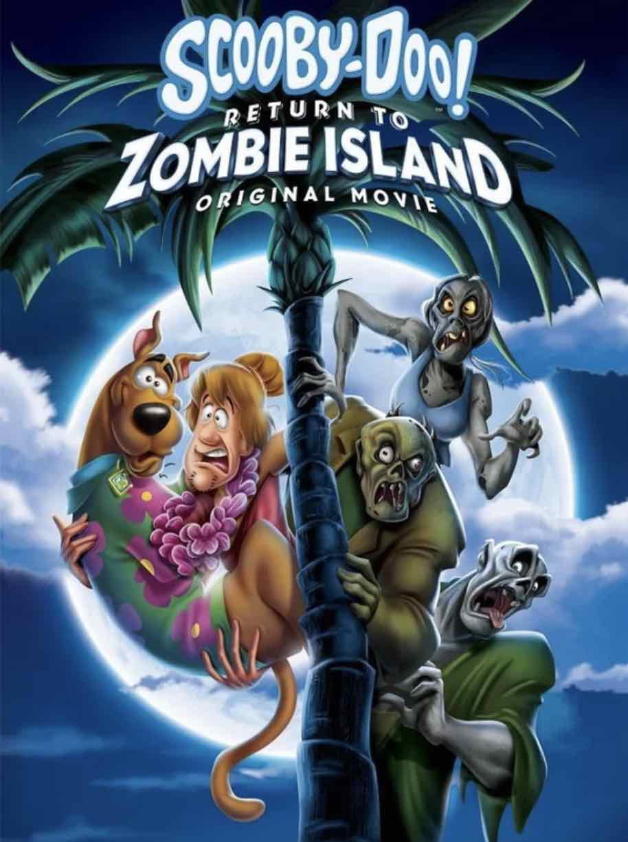 Scooby-Doo: Return to Zombie Island