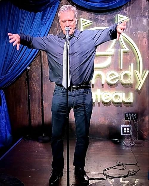 Chilli's Standup Routine - 7 August 2022 at the Comedy Chateau