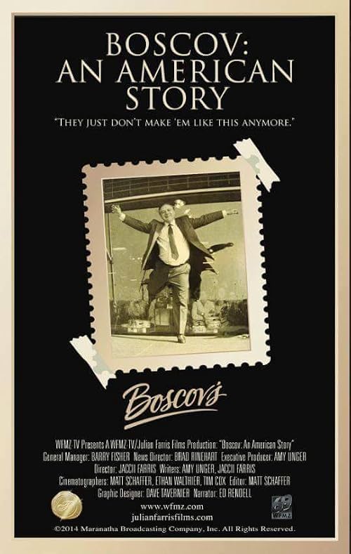 Boscov: An American Story