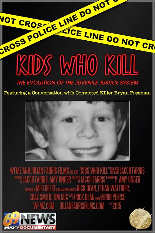 Kids Who Kill: the evolution of the juvenile justice system