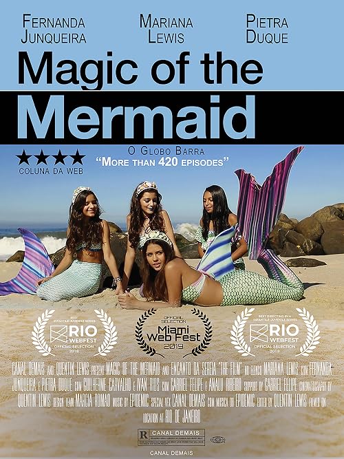 O Encanto da Sereia