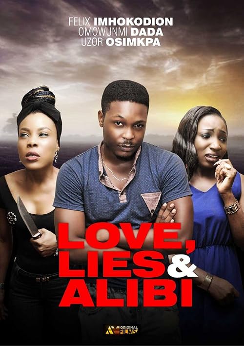 Love, Lies & Alibi
