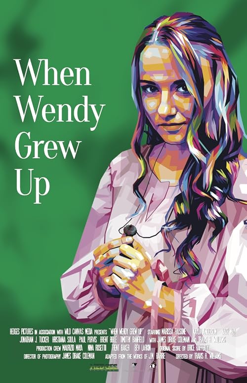When Wendy Grew Up