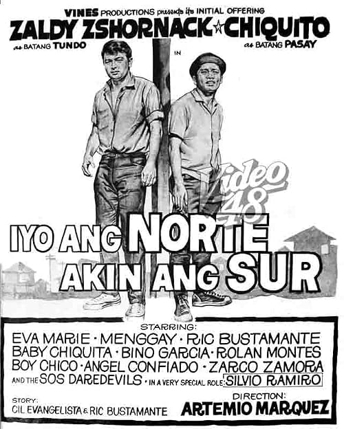 Iyo ang Norte, Akin ang Sur
