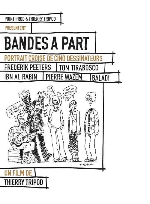 Bandes à part