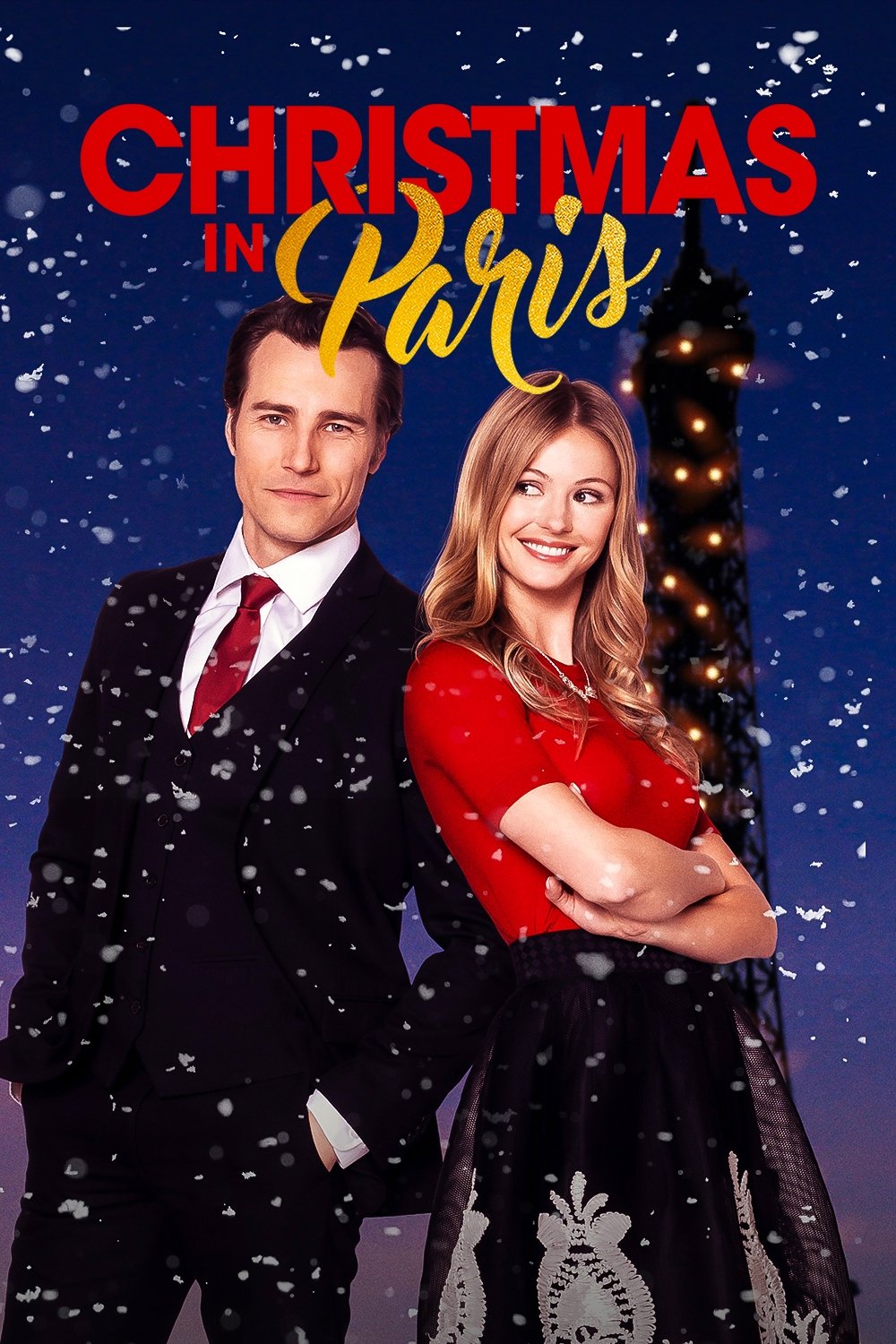 Meine Weihnachtsliebe aus Paris