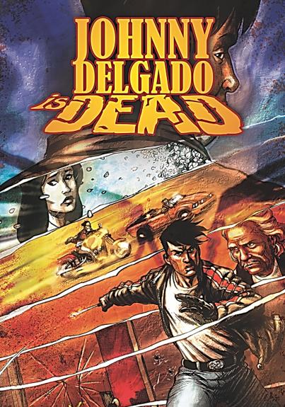Johnny Delgado Is Dead