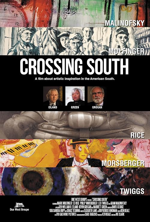 Crossing South