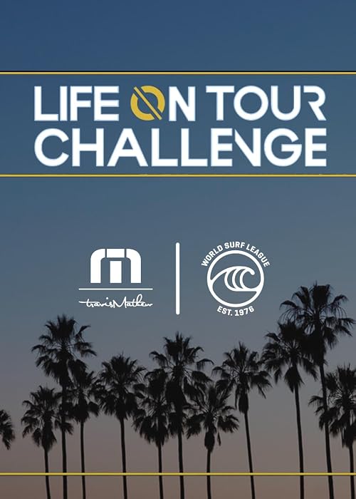 WSL x TravisMathew: Life on Tour Challenge