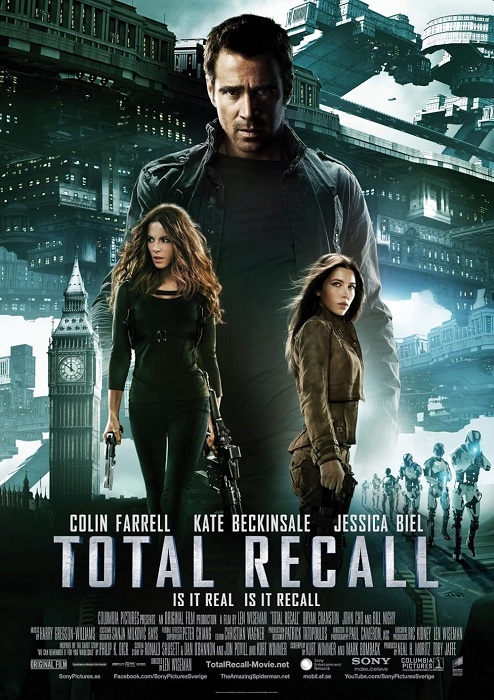 Total Recall: Designing the Fall