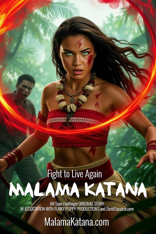 Malama Katana