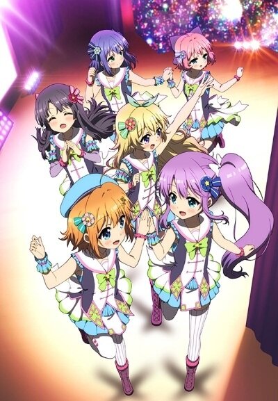 Re-Stage! Dream Days