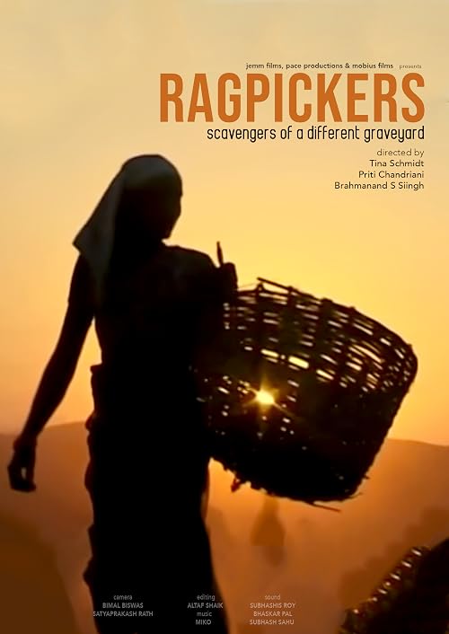 Ragpickers: Scavengers of a different Graveyard