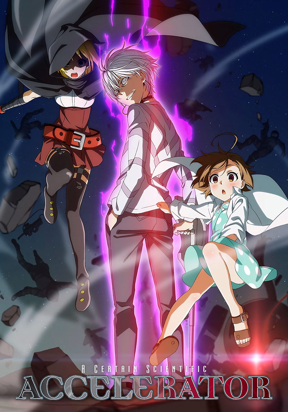 A Certain Scientific Accelerator