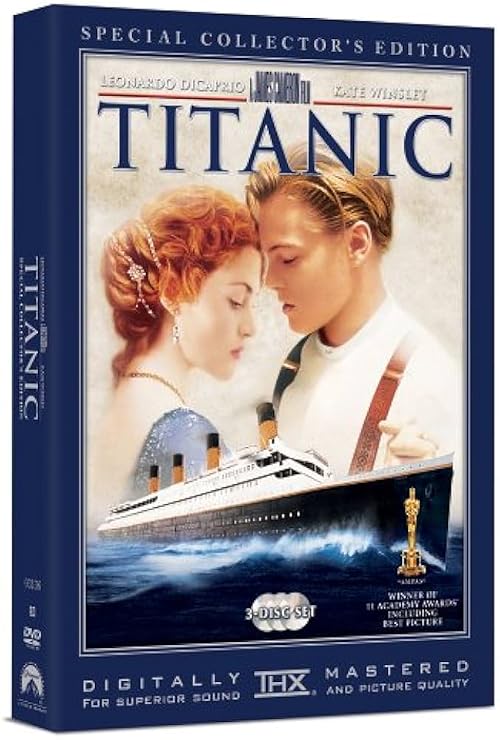 Titanic: EPK Press Kit