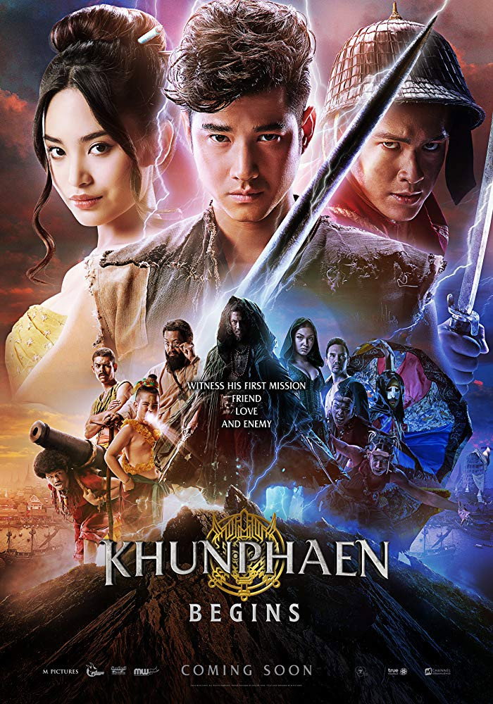 Khun Phan Begins