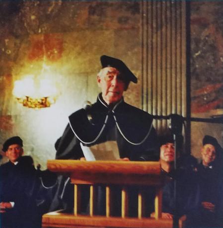 Emmett Williams Reads My Life in Fluxus - And Vice Versa