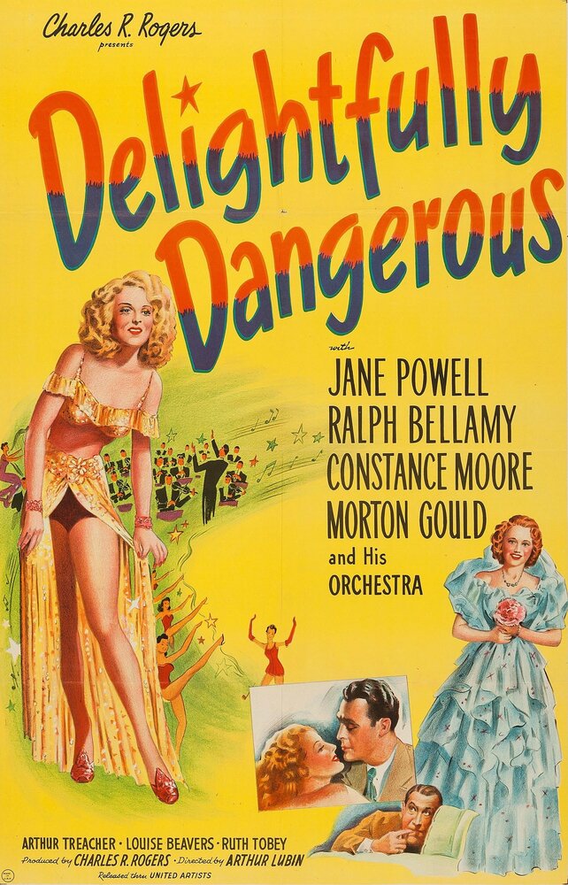 Delightfully Dangerous