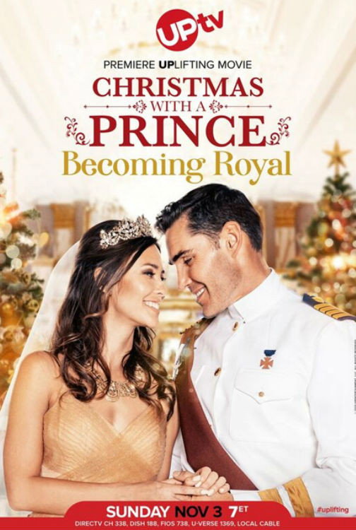 Mein Weihnachtsprinz - Die königliche Hochzeit