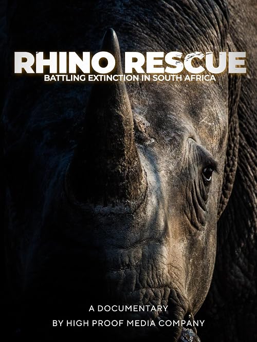 Rhino Rescue: Battling Extinction in South Africa