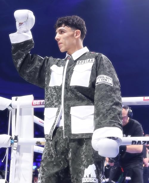 The Fight Week Series