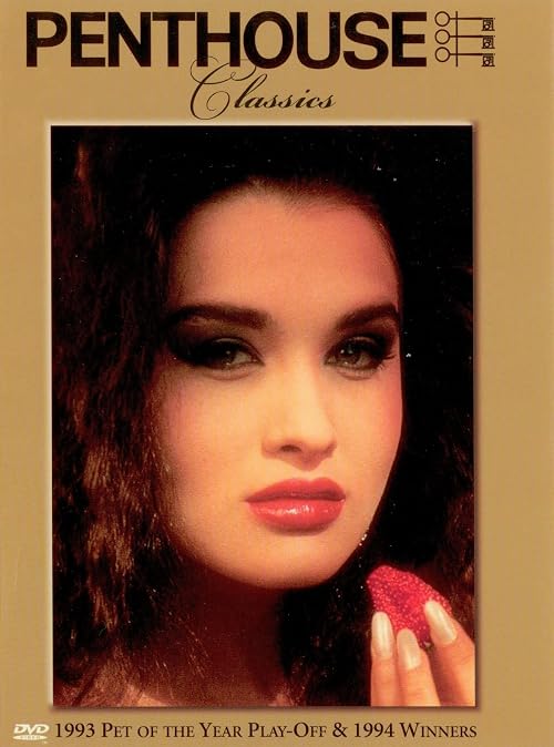 Penthouse: 1994 Pet of the Year Winners