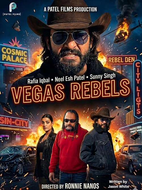 Vegas Rebels