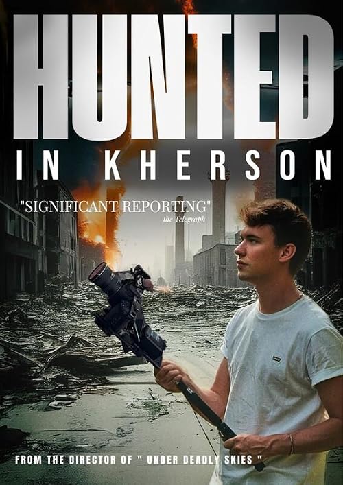 Hunted in Kherson