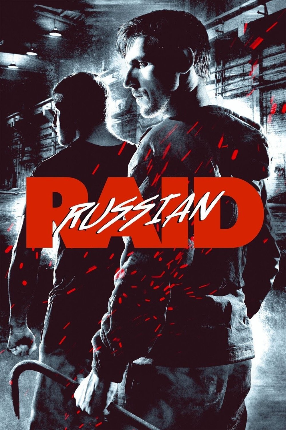 Russian Raid - Fight for Justice