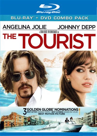 The Tourist: Canal Chats