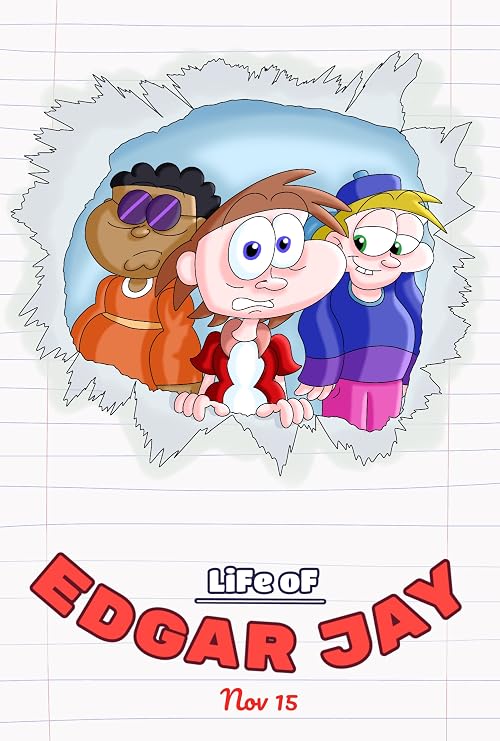 Life of Edgar Jay