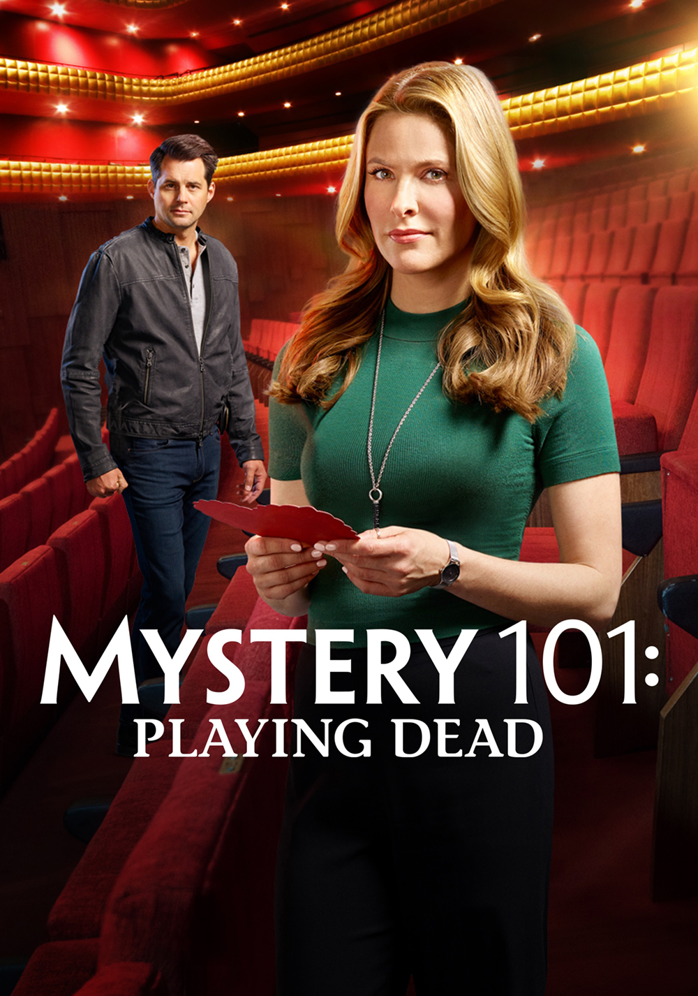 Mystery 101: Playing Dead