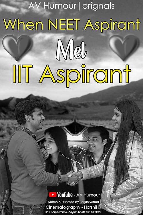 When NEET Aspirant Met an IIT Aspirant