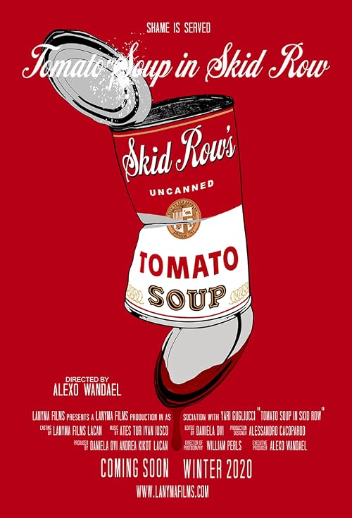 Tomato Soup in Skid Row