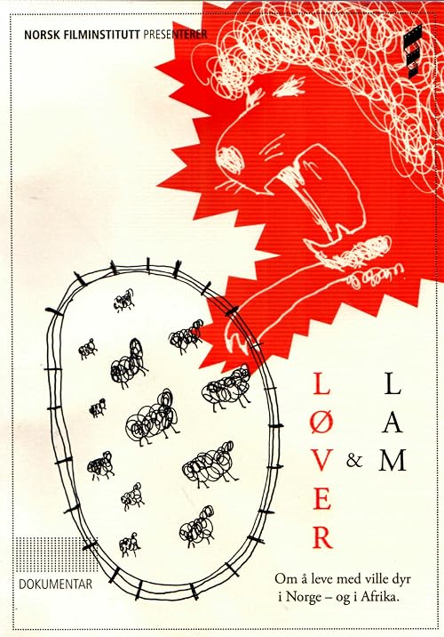Løver og lam