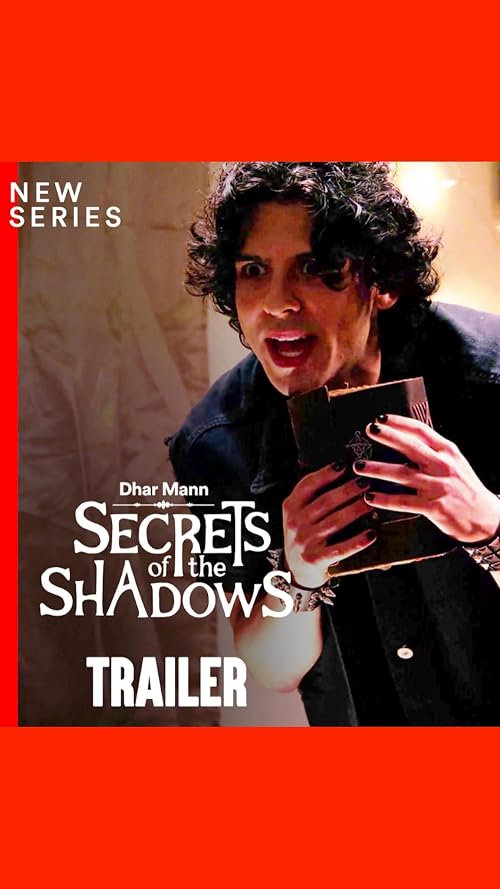 Secrets of the Shadows