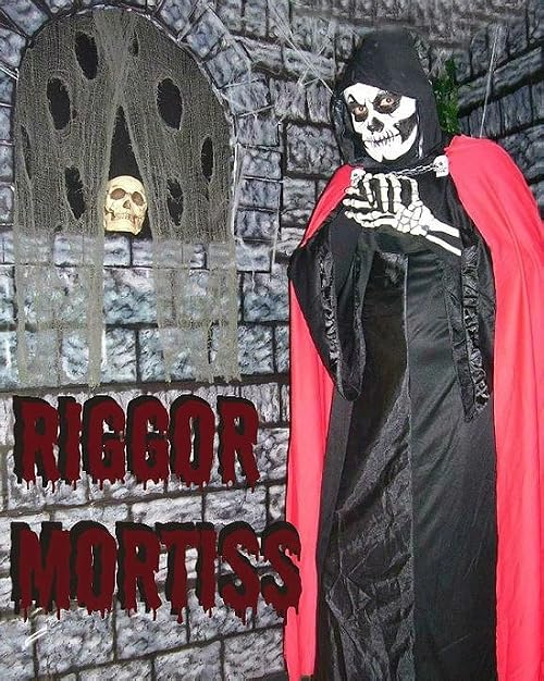 Riggor Mortiss Presents