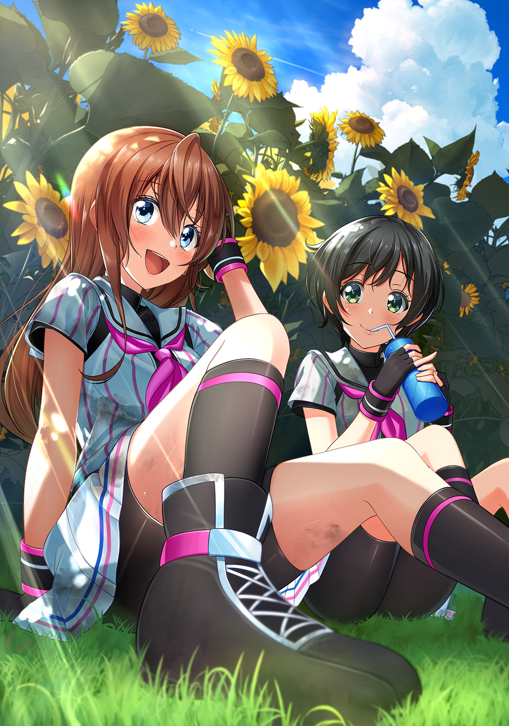 Cinderella Nine
