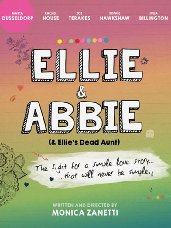 Ellie & Abbie (& Ellie's Dead Aunt)
