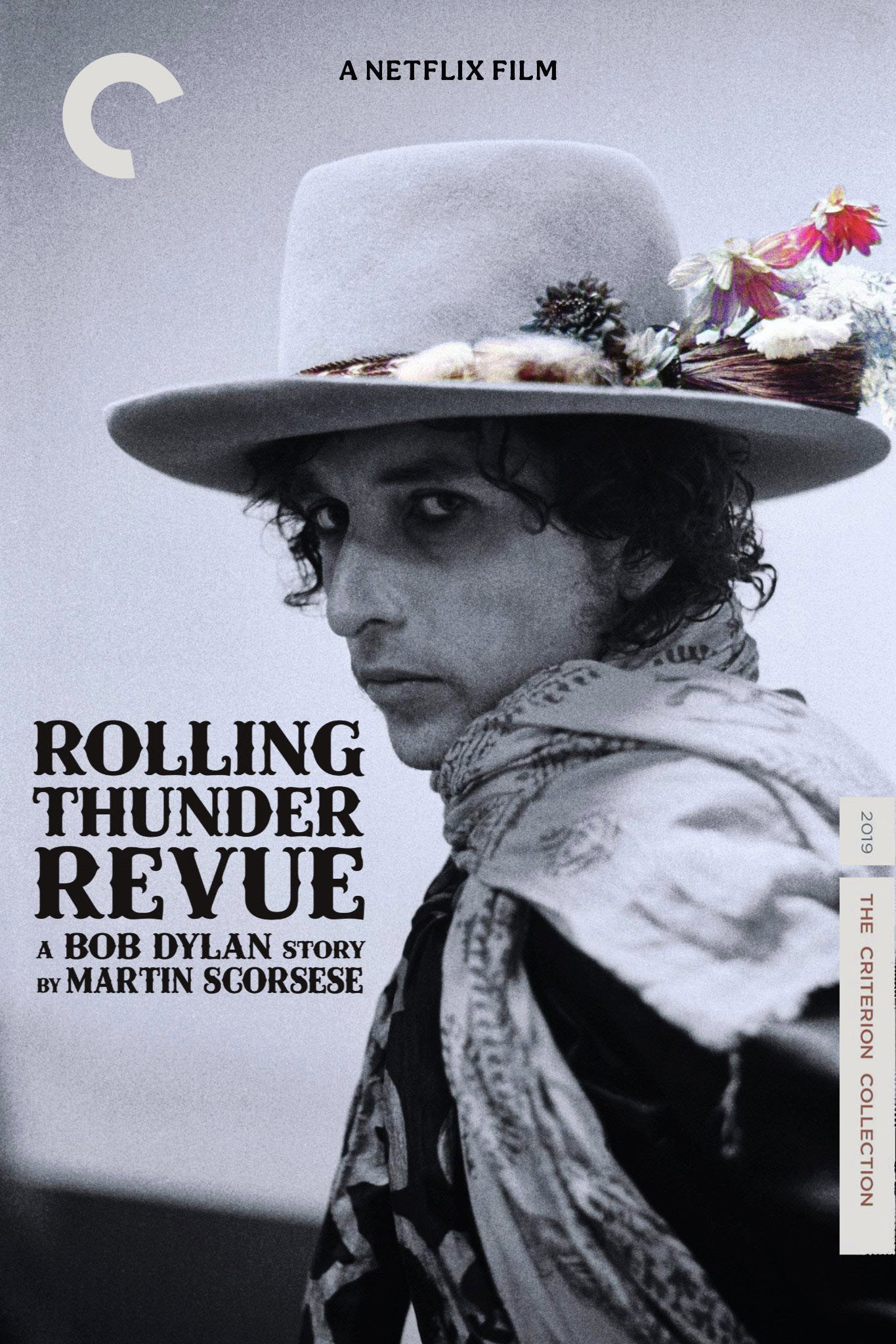 Rolling Thunder Revue: История Боба Дилана глазами Мартина Скорсезе