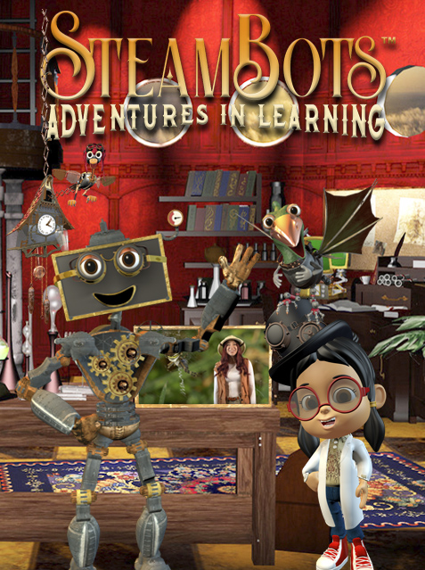 SteamBots: Adventures in Learning