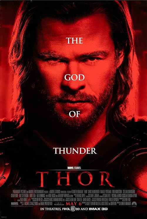 Thor: Creating Laufey