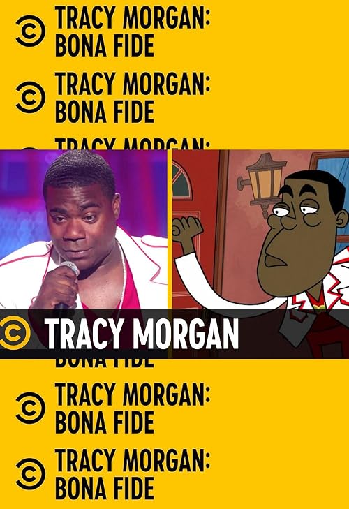 Comedy Central Re-Animated: Tracy Morgan: Thanksgiving at the Morgans', Uncensored