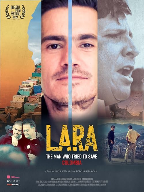 LARA - The Man Who Took on Escobar