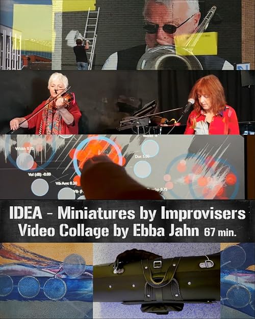 IDEA-Miniatures by Improvisers