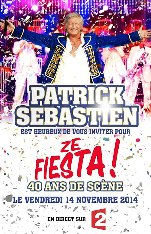 Ze Fiesta 40 Ans De Scène